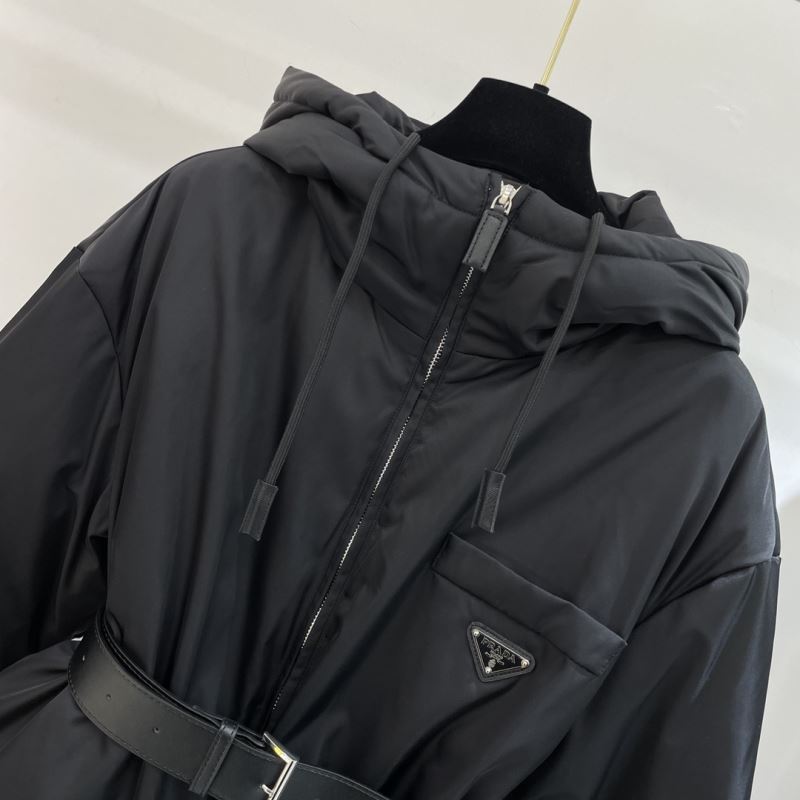 Prada Down Jackets